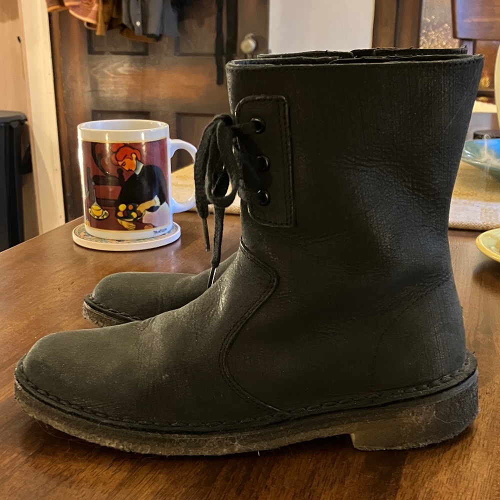Clarks Originals Desert Boots - Picture 5 of 11